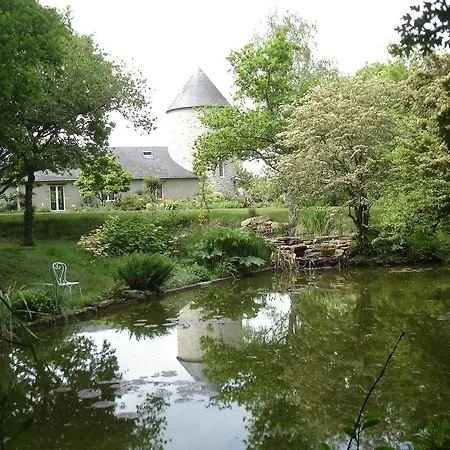 Penzion Moulin De Kergas *