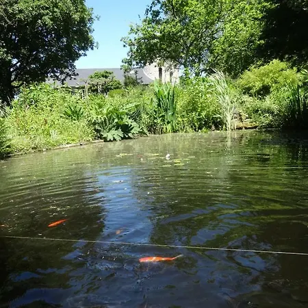 Moulin De Kergas Penzion