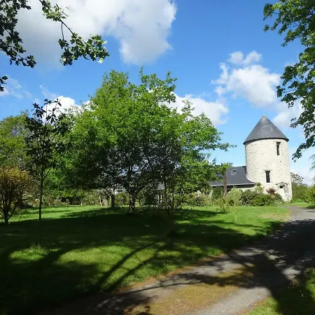 Moulin De Kergas Penzion *